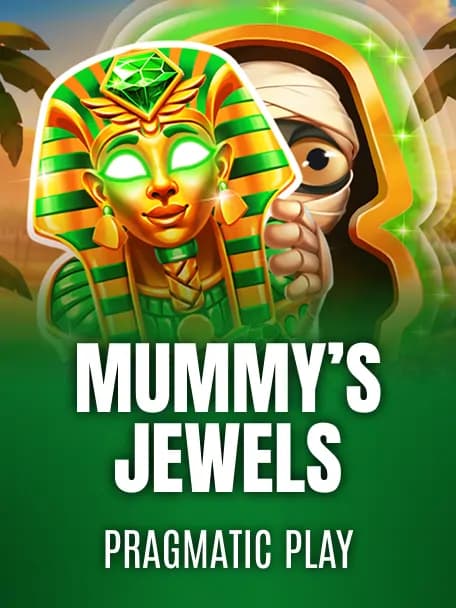 Mummy’s Jewels slot demo