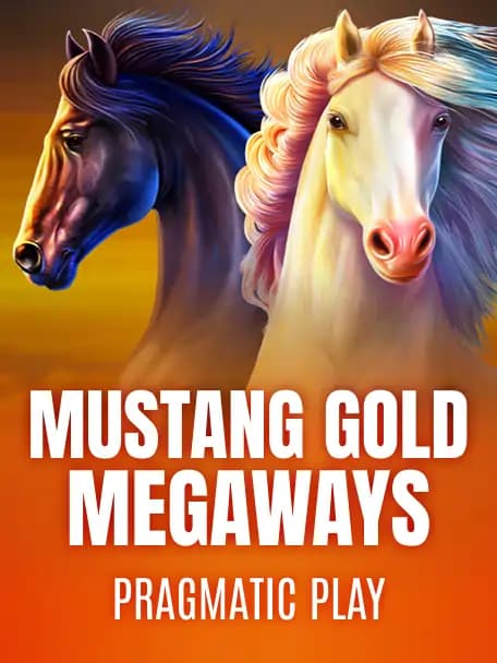 Mustang Gold Megaways slot demo