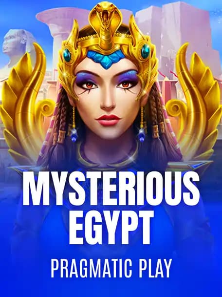 Mysterious Egypt slot demo