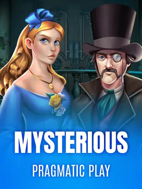 Mysterious slot demo