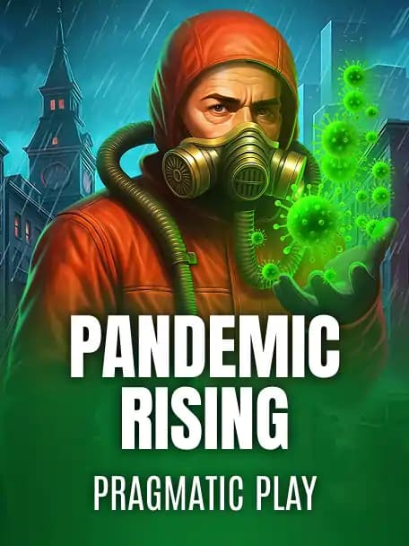 Pandemic Rising slot demo