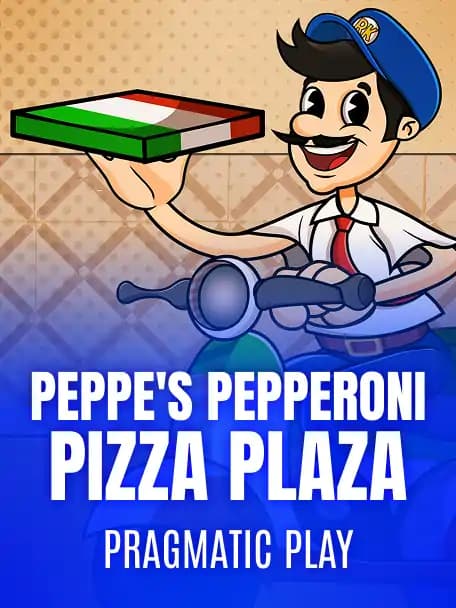 Peppe’s Pepperoni Pizza Plaza slot demo