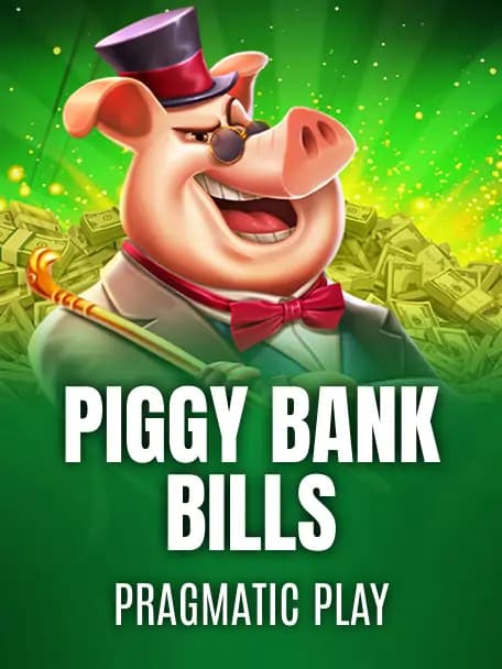 Piggy Bank Bills slot demo