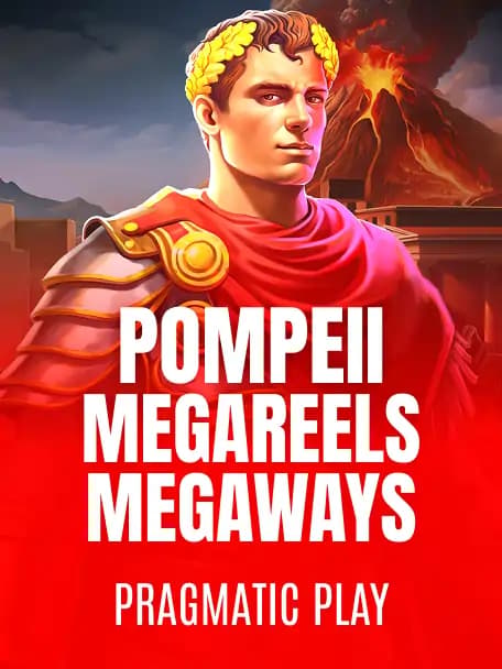 Pompeii Megareels Megaways slot demo
