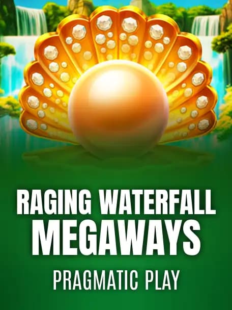 Raging Waterfall Megaways slot demo