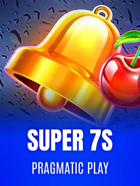 Super 7s slot demo