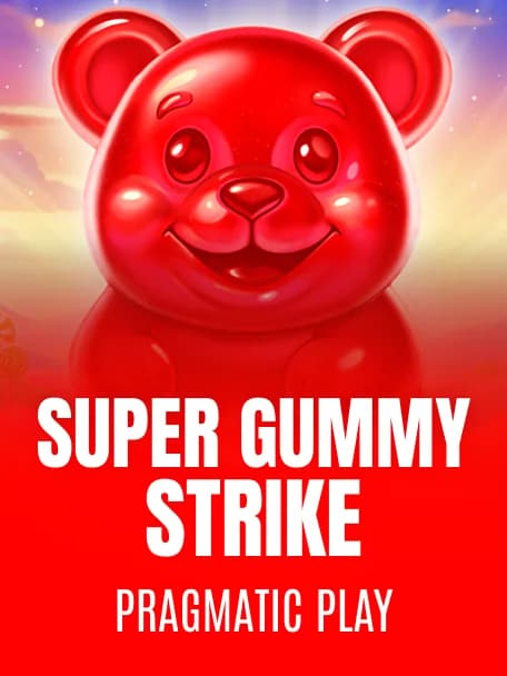 Super Gummy Strike slot demo