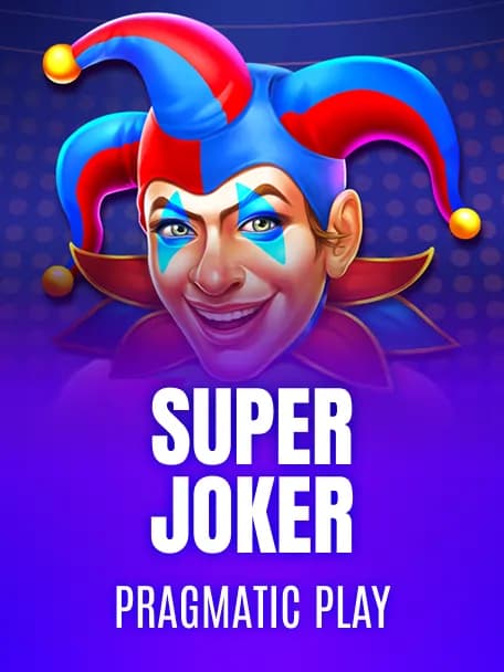 Super Joker slot demo