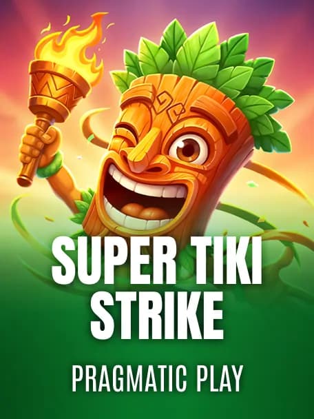 Super Tiki Strike slot demo