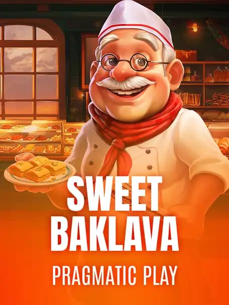 Sweet Baklava slot demo
