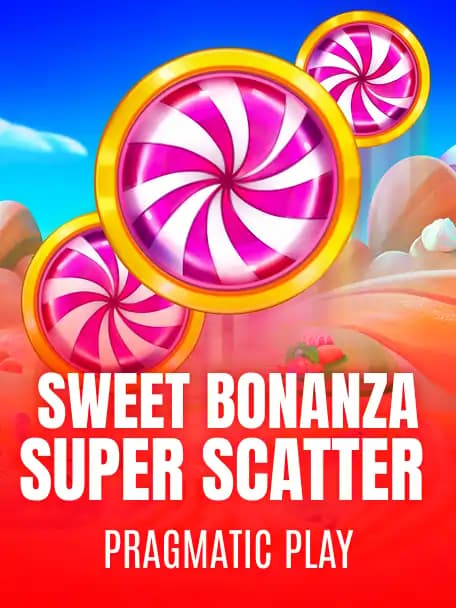 Sweet Bonanza Super Scatter slot demo