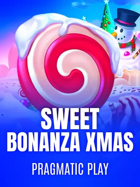 Sweet Bonanza® Xmas slot demo