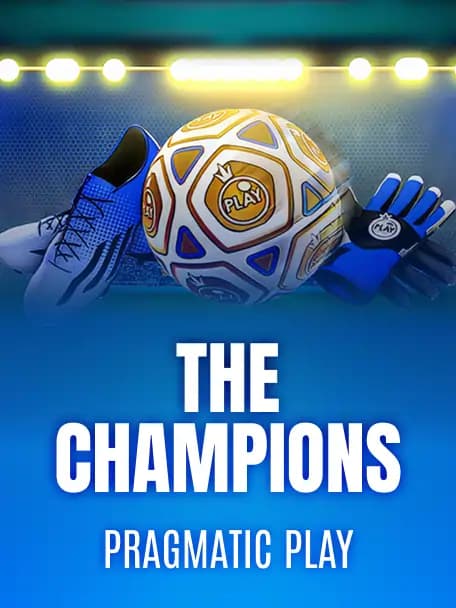 The Champions slot demo