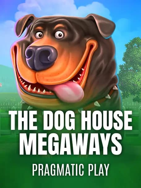 The Dog House® Megaways slot demo