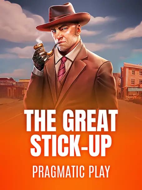 The Great Stick-Up slot demo