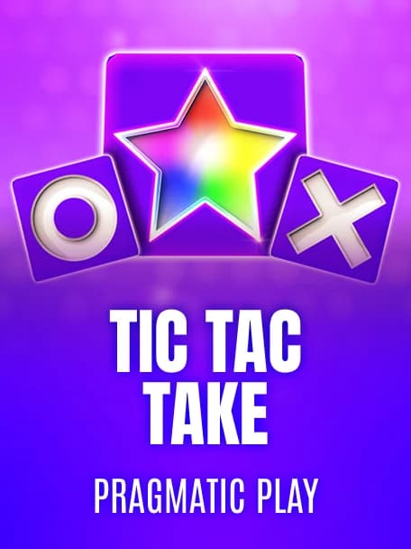 Tic Tac Take slot demo
