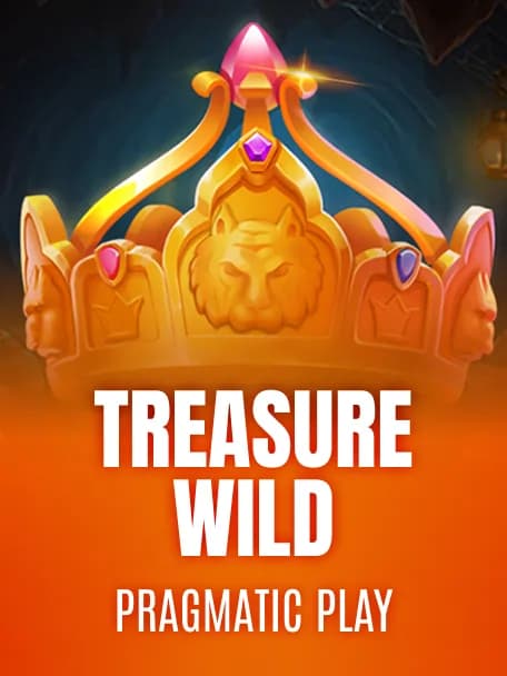 Treasure Wild slot demo