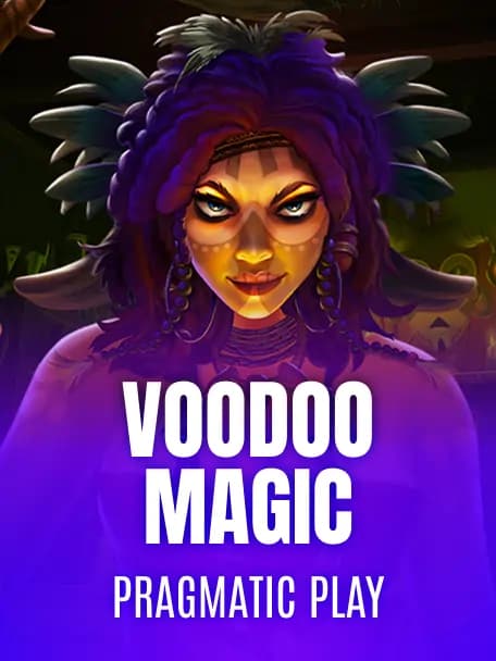 Voodoo Magic slot demo