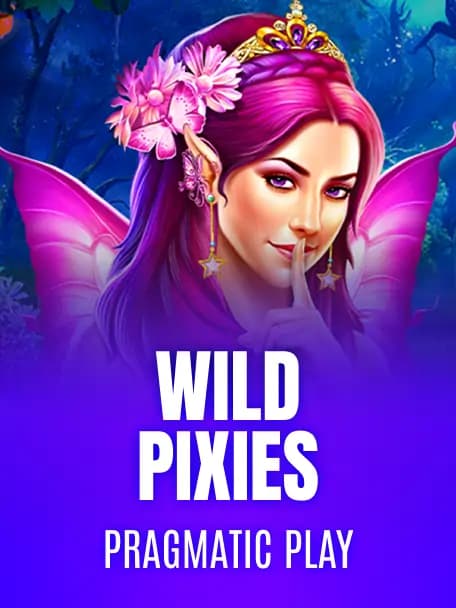 Wild Pixies slot demo