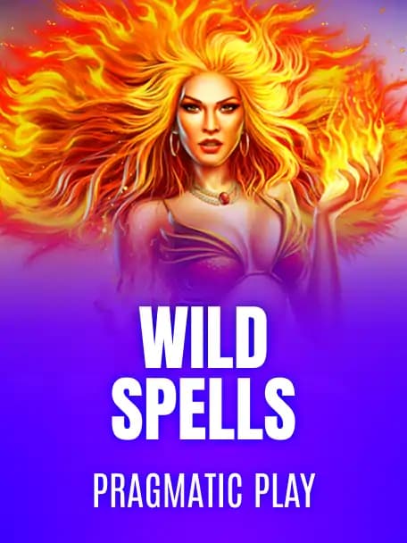 Wild Spells slot demo