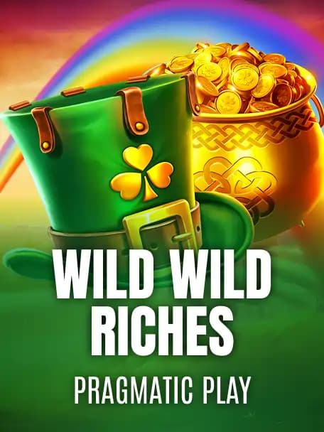 Wild Wild Riches slot demo