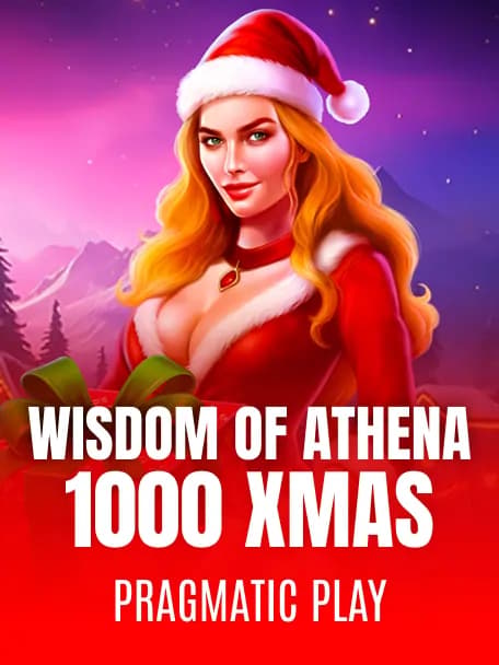 Wisdom of Athena 1000 Xmas slot demo