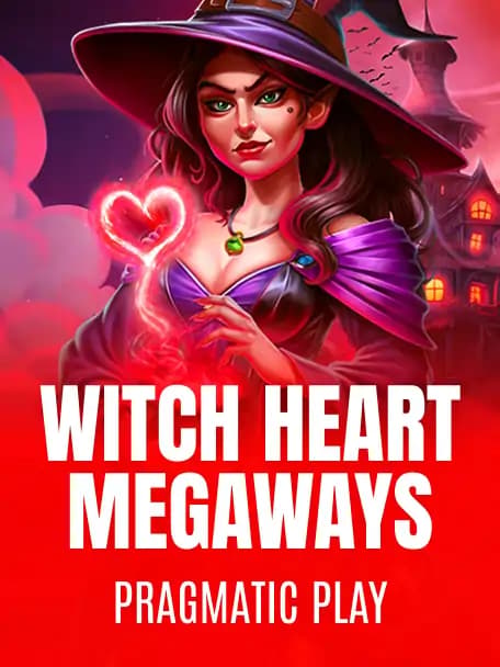 Witch Heart Megaways slot demo