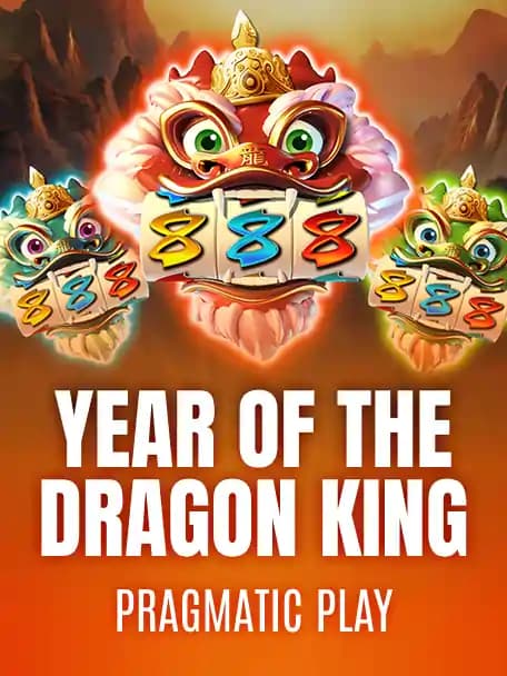 Year of the Dragon King slot demo