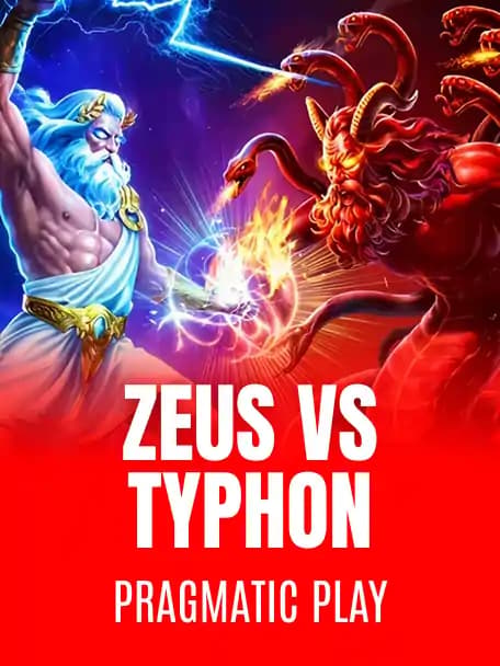 Zeus vs Typhon slot demo