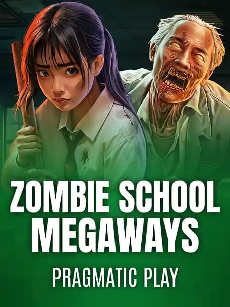 Zombie School Megaways slot demo